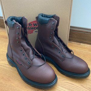 RED WING 608 - Size 10 - Made in USA Boot